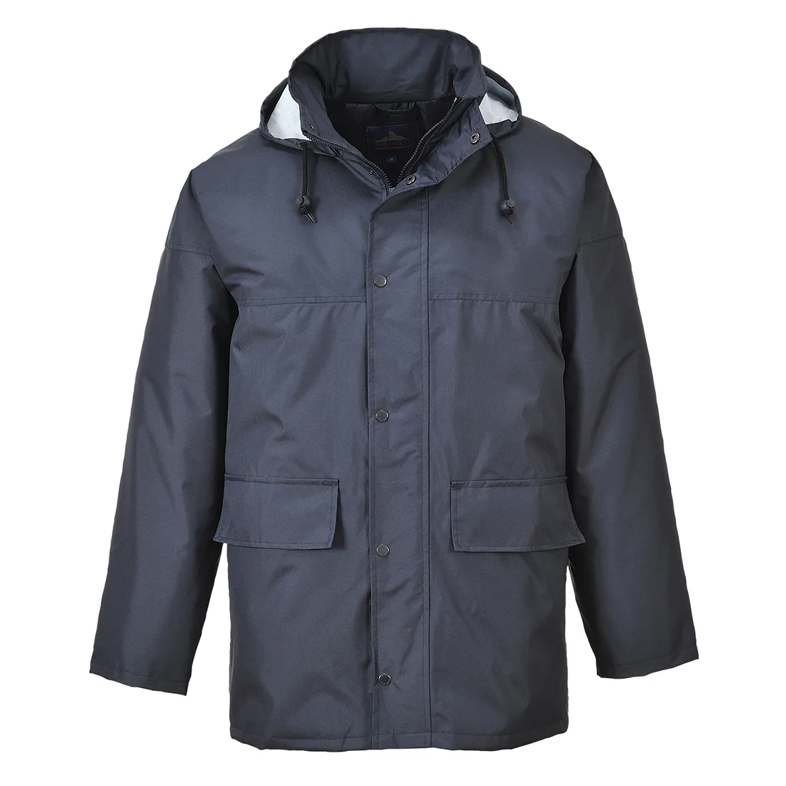 S437 Chaqueta Corporate Traffic Azul marino