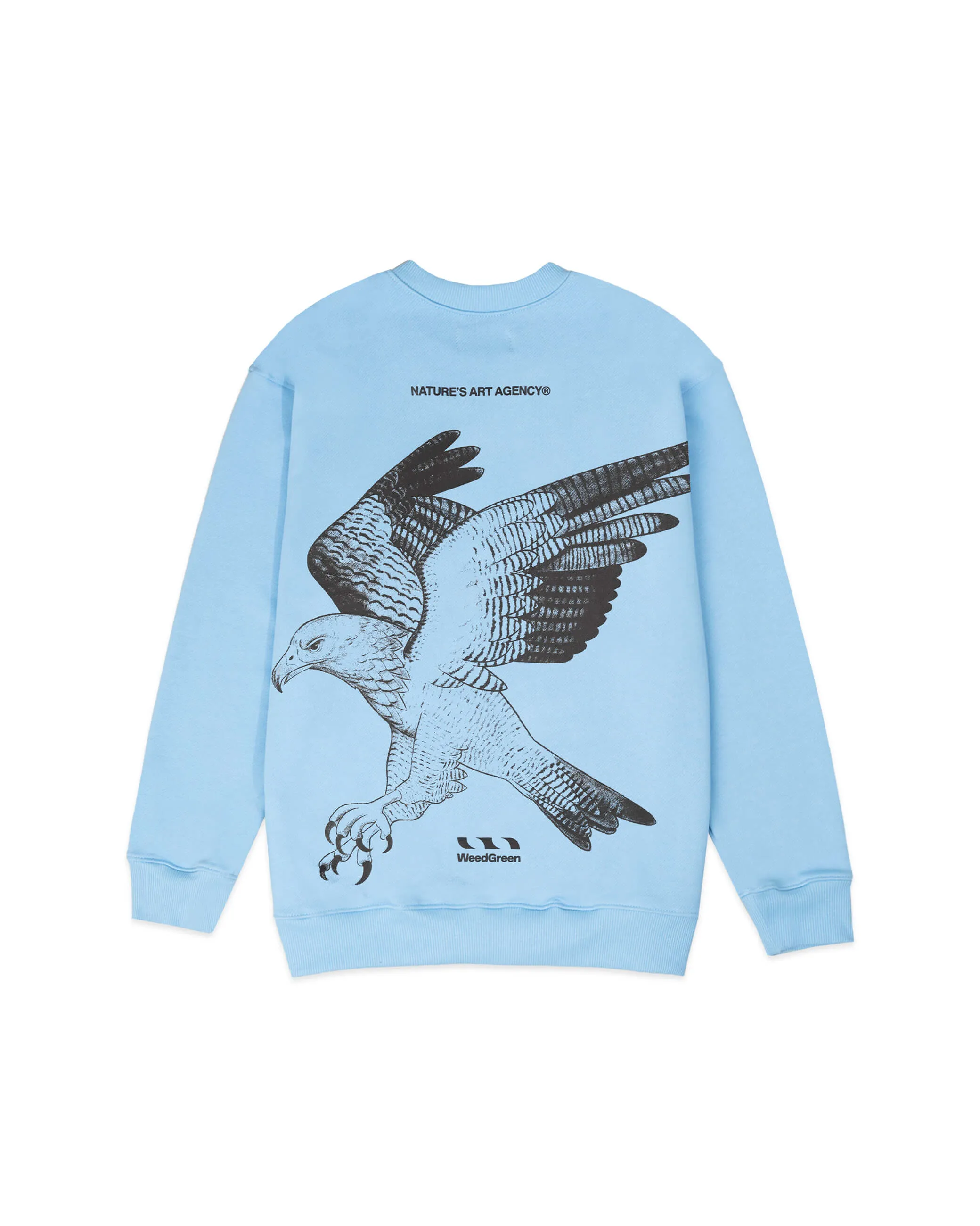 Saco AGUILA azul