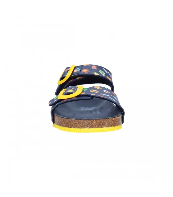 SANDALIA NIO GARVALIN 222662A AZUL