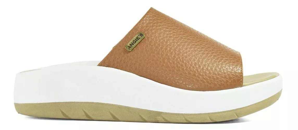 Sandalia Plataforma Mujer Liviana Angie`s Shoes 3950