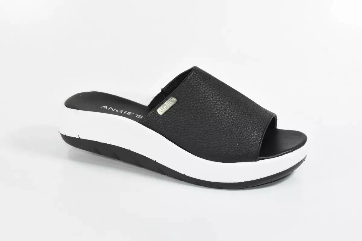 Sandalia Plataforma Mujer Liviana Angie`s Shoes 3950
