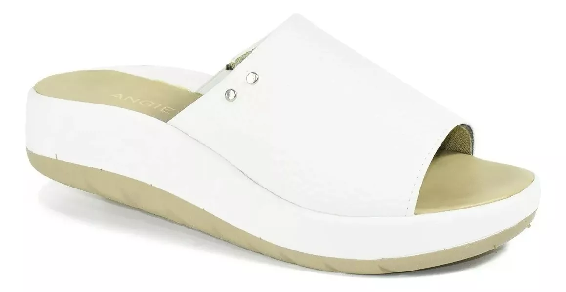 Sandalia Plataforma Mujer Liviana Angie`s Shoes 3950