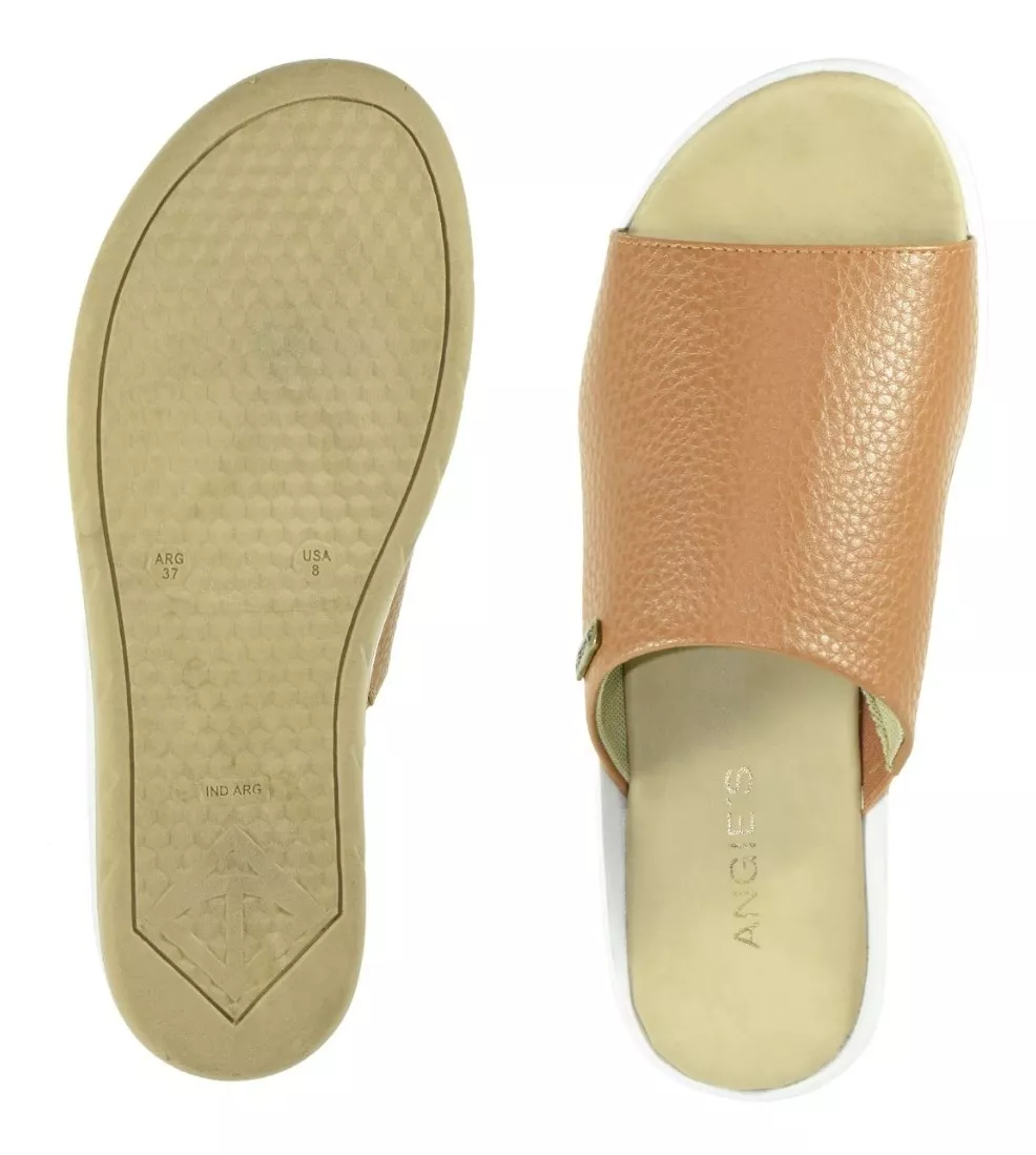 Sandalia Plataforma Mujer Liviana Angie`s Shoes 3950
