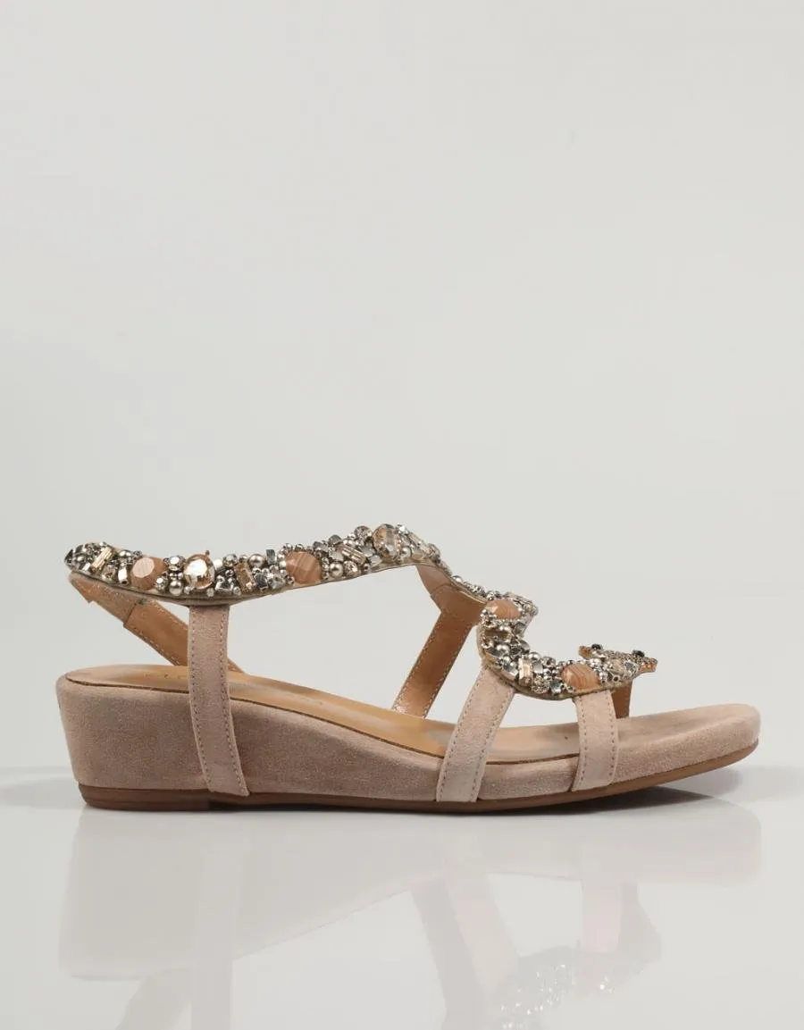  sandalias ALMA EN PENA 414 en Taupe 82394