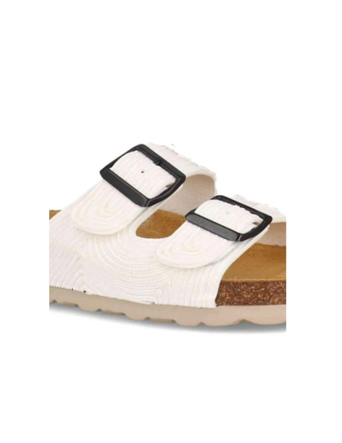 Sandalias Bio Hebillas