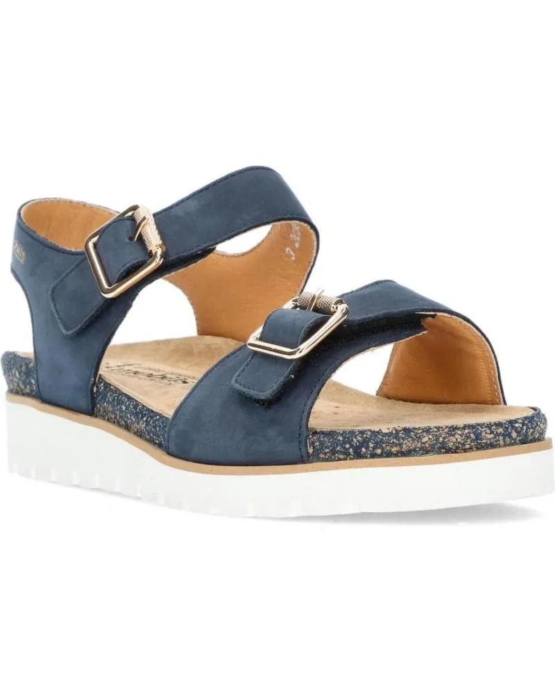 Sandalias de Mujer y Niña MOBILS SANDALIAS MUJER TARINA BLUE