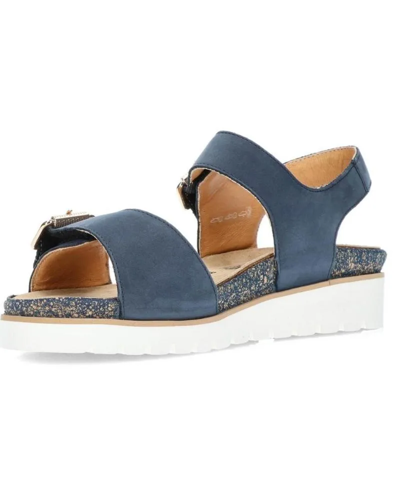 Sandalias de Mujer y Niña MOBILS SANDALIAS MUJER TARINA BLUE