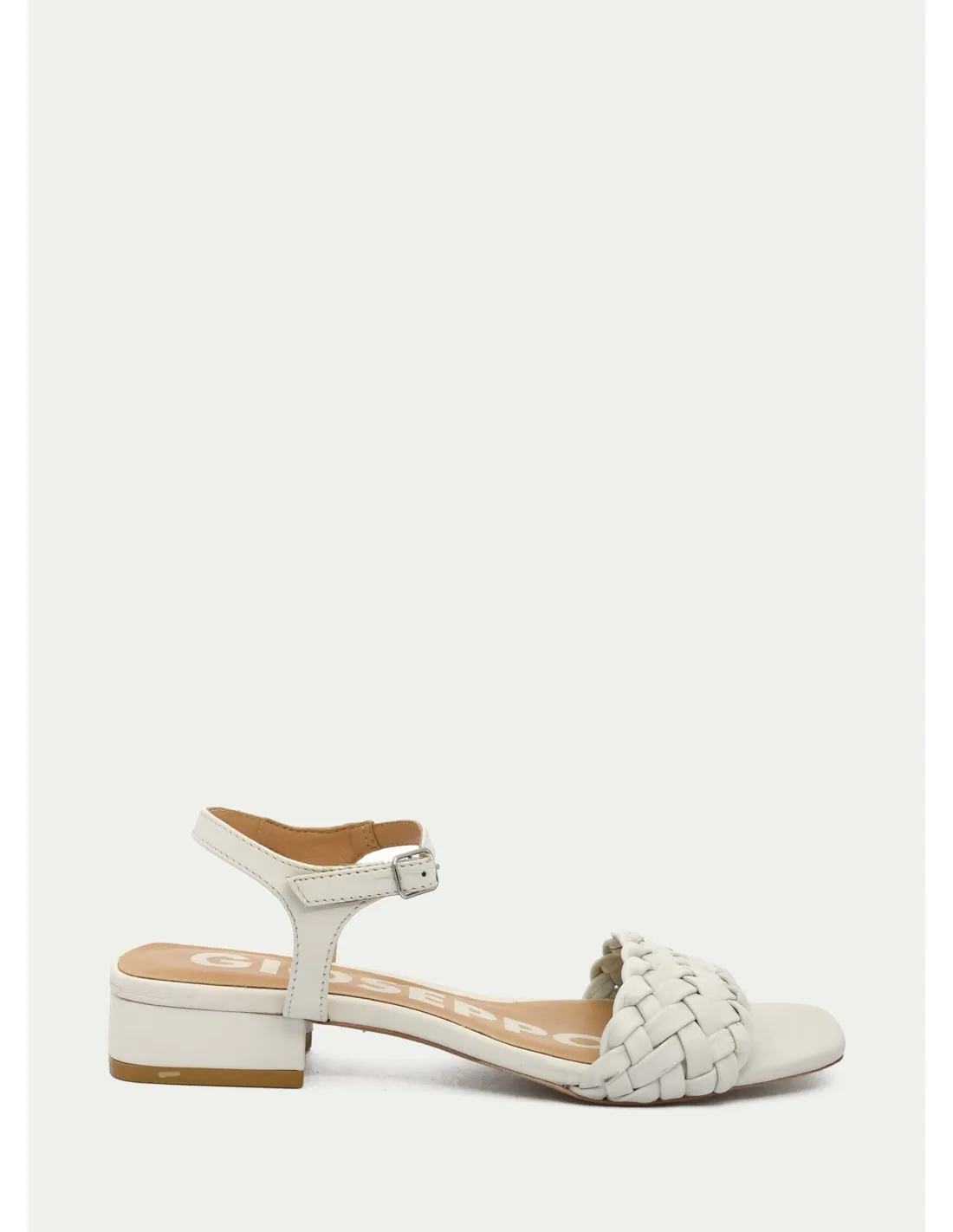 SANDALIAS GIOSEPPO ROLANTE BEIG 