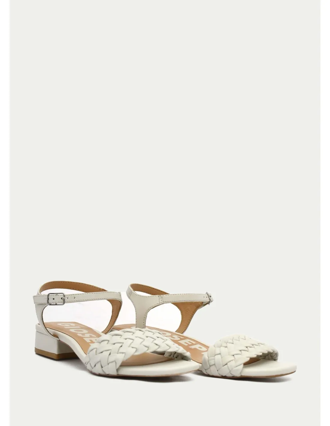SANDALIAS GIOSEPPO ROLANTE BEIG 