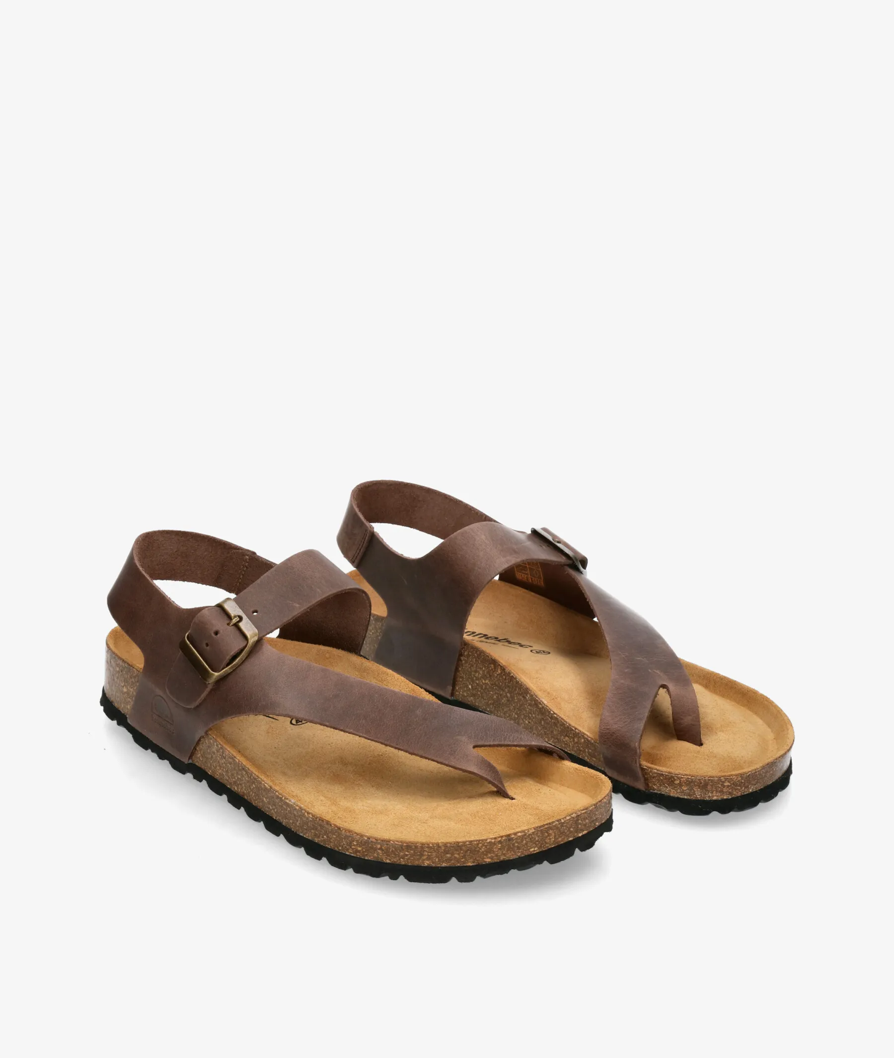 Sandalias Kénnebec  700020T en marrón
