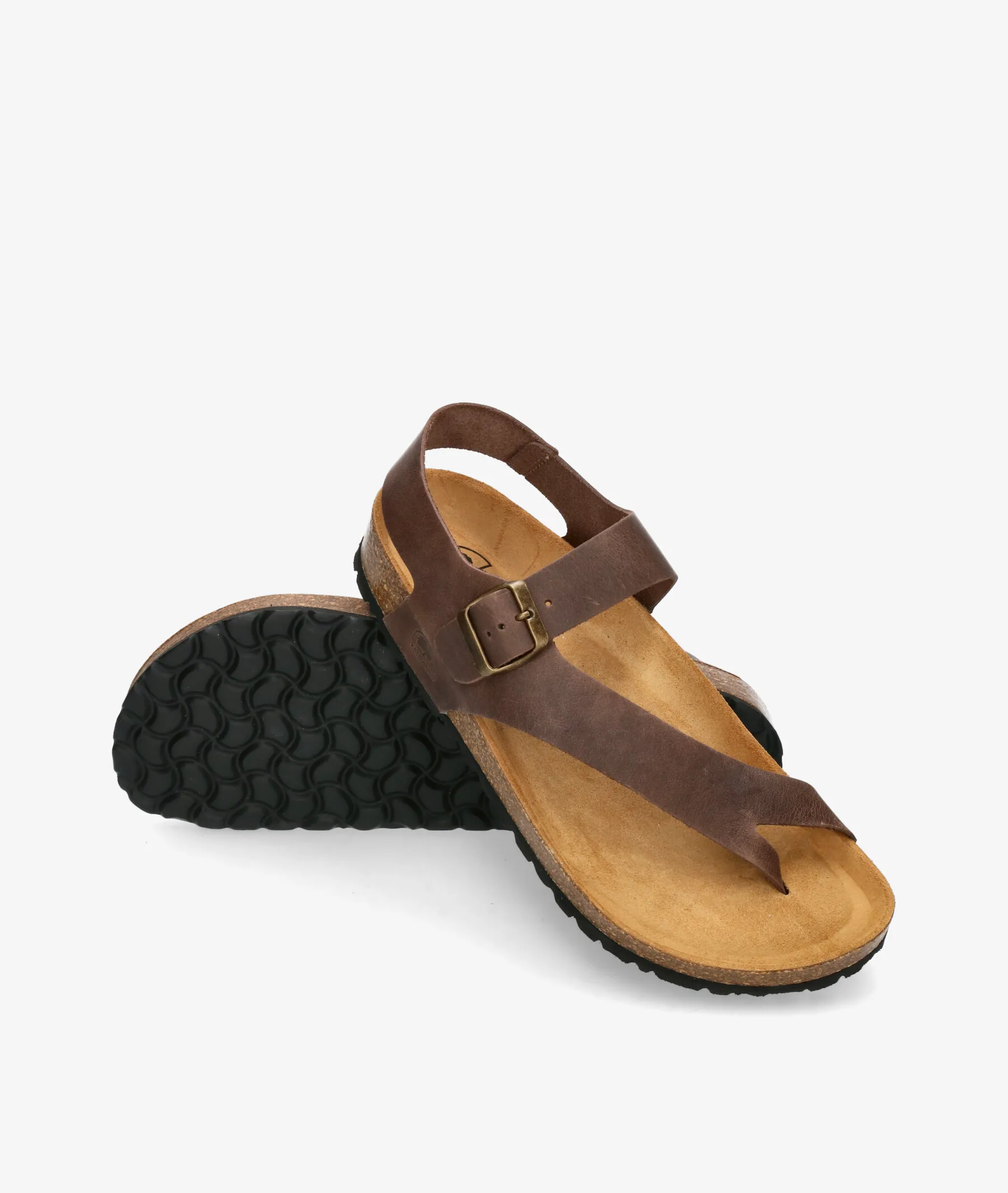 Sandalias Kénnebec  700020T en marrón