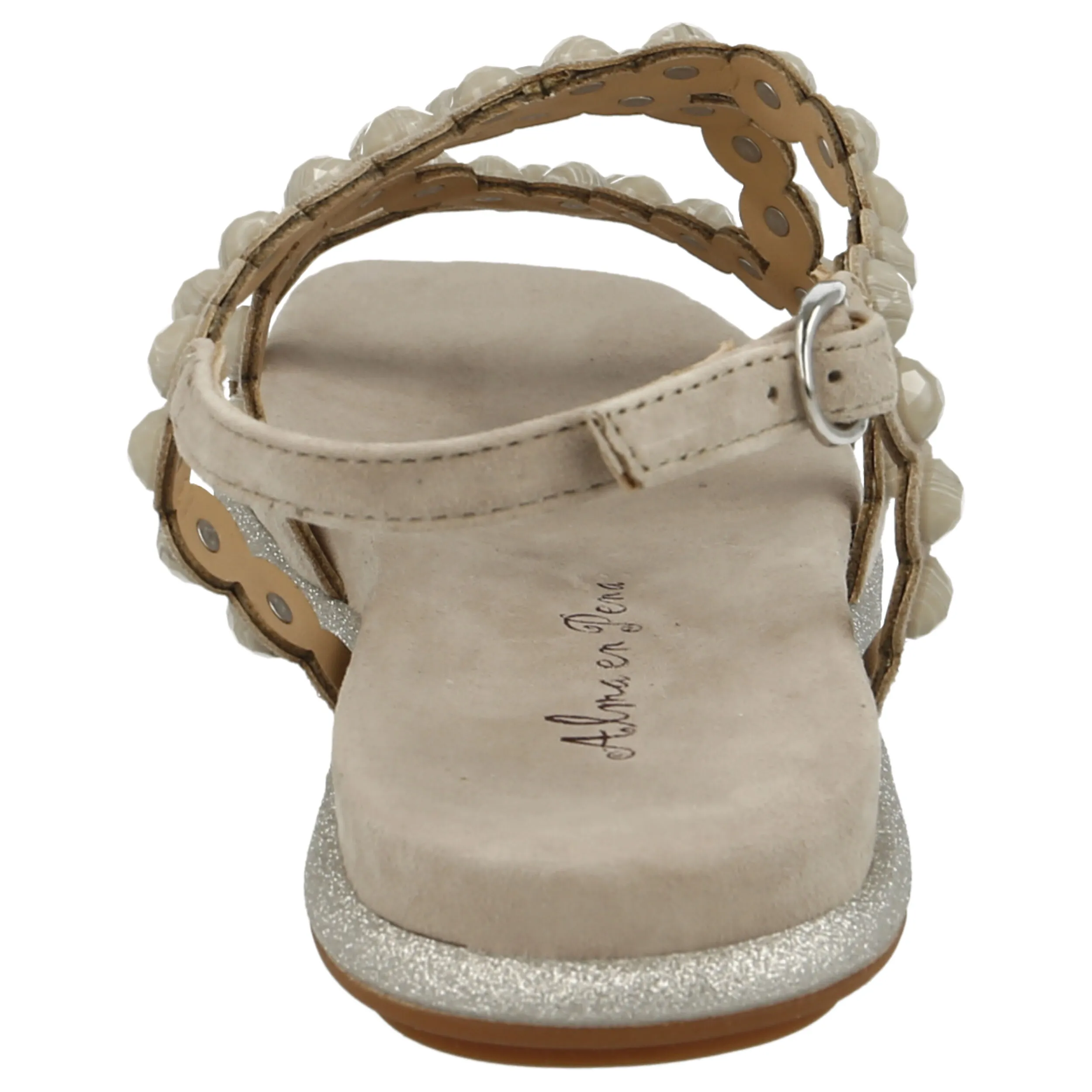 Sandalias Mujer Alma En Pena SUEDE