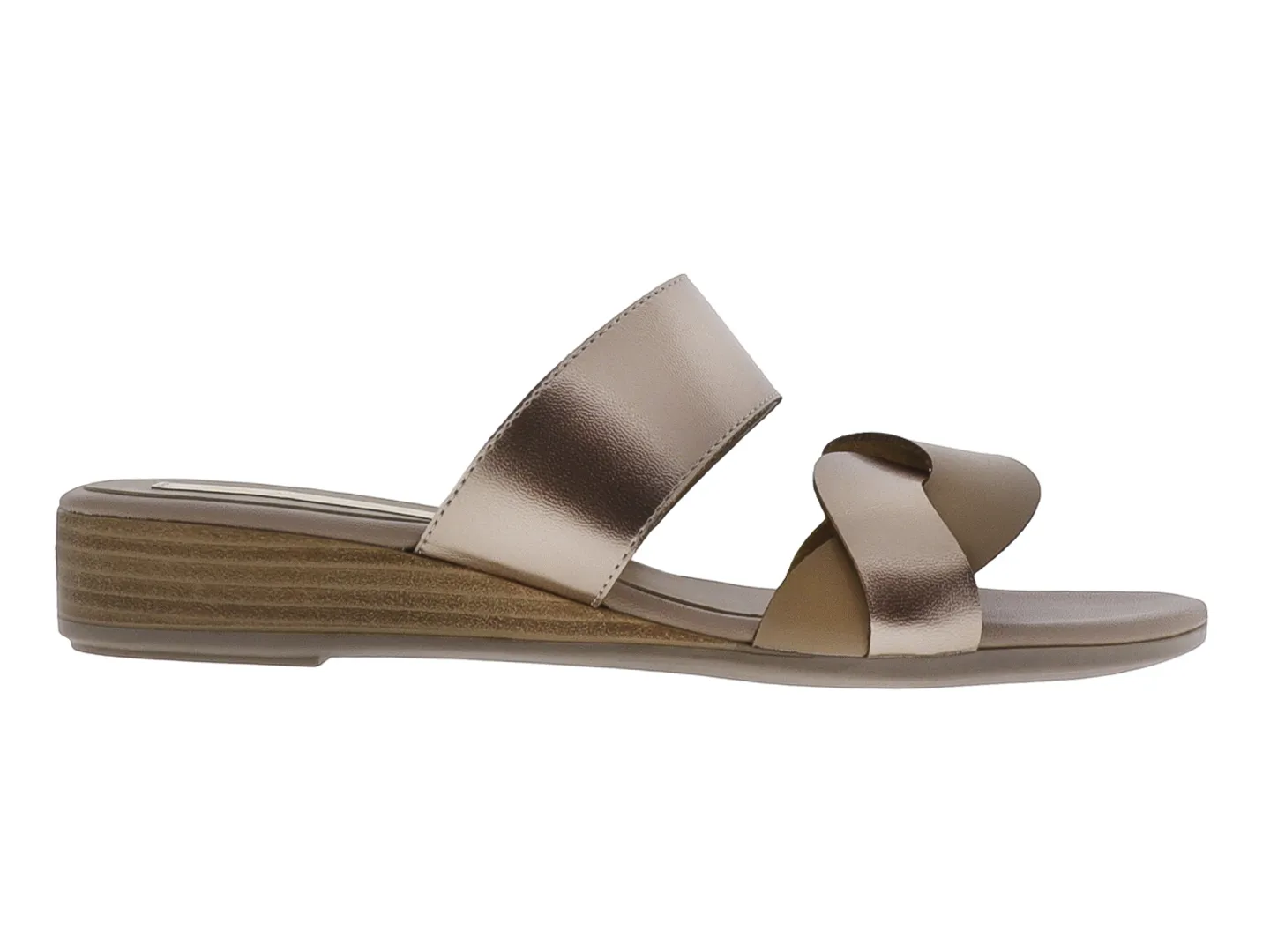 Sandalias Paulie 1908 Café Para Mujer