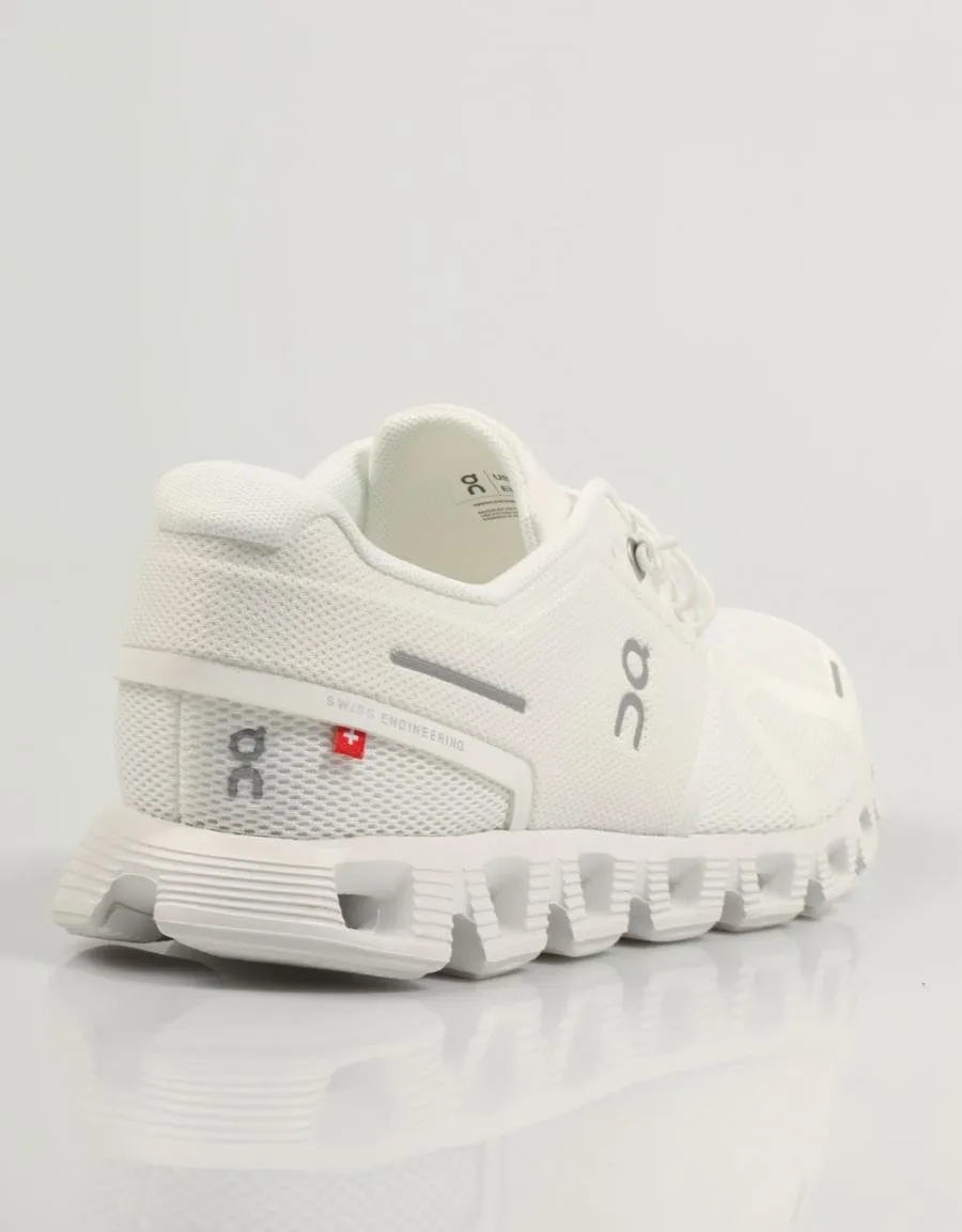  sapatilhas ON RUNNING Cloud 5 en Branco 83903