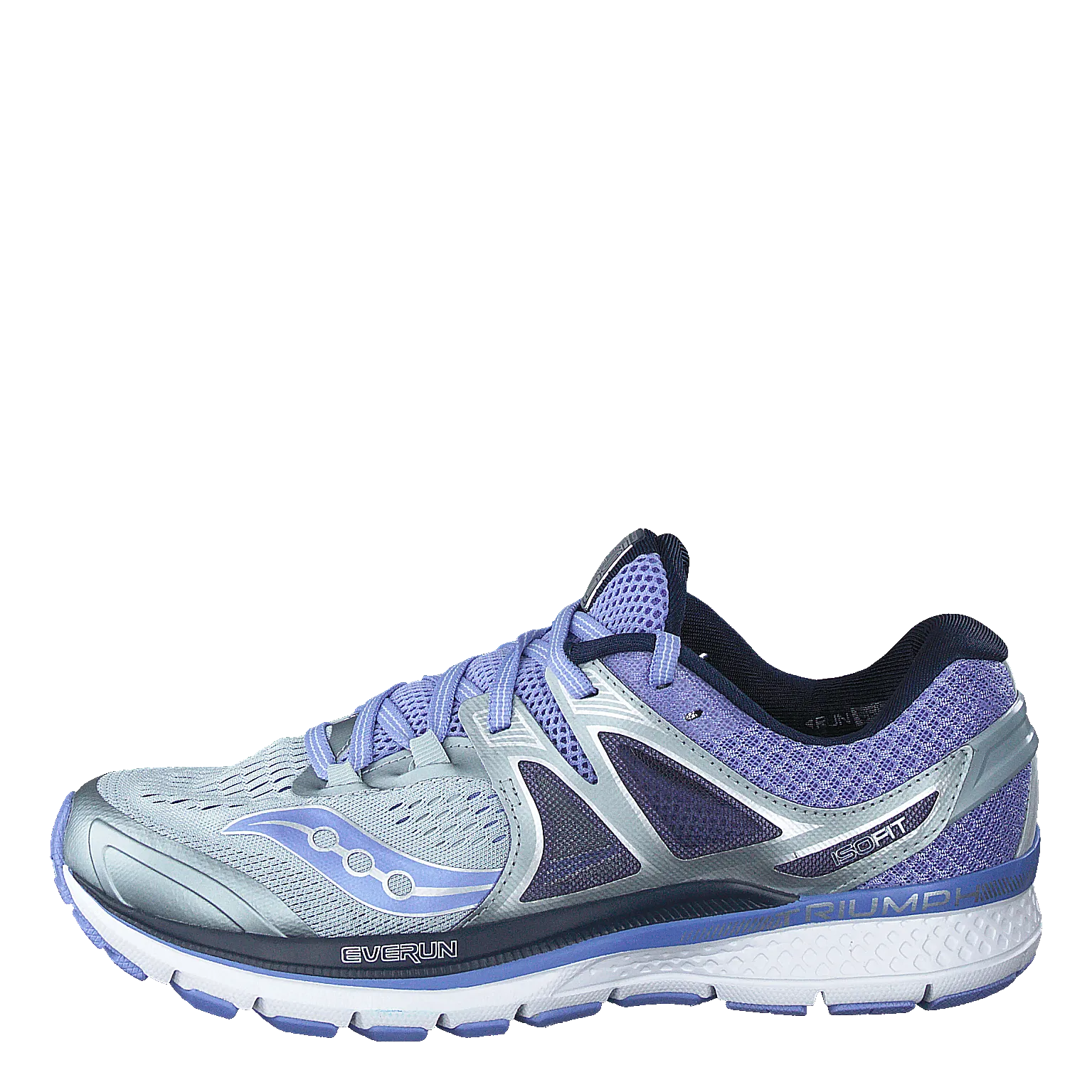 Saucony calzado Triumph Iso 3 Grey/purple