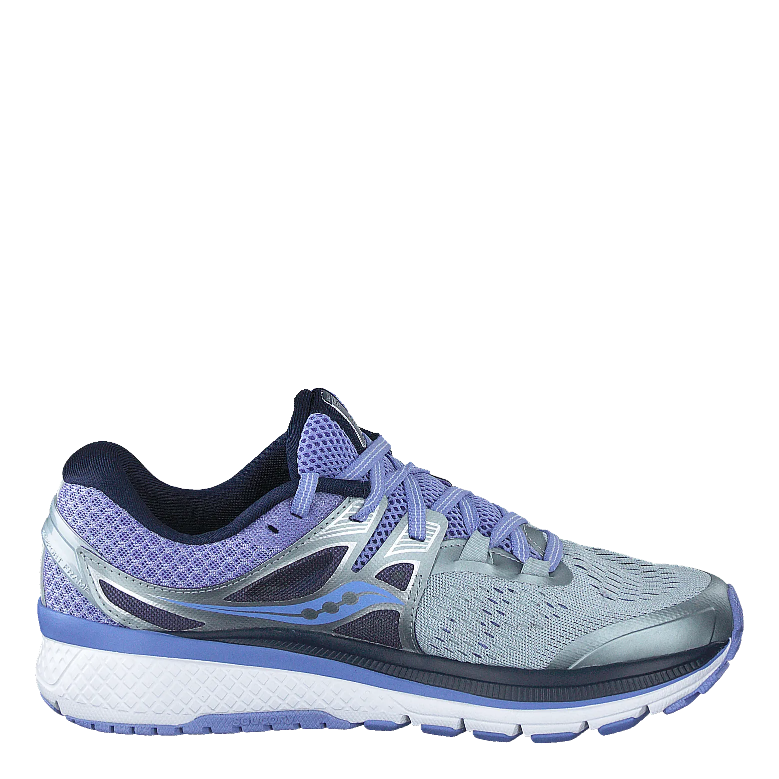 Saucony calzado Triumph Iso 3 Grey/purple