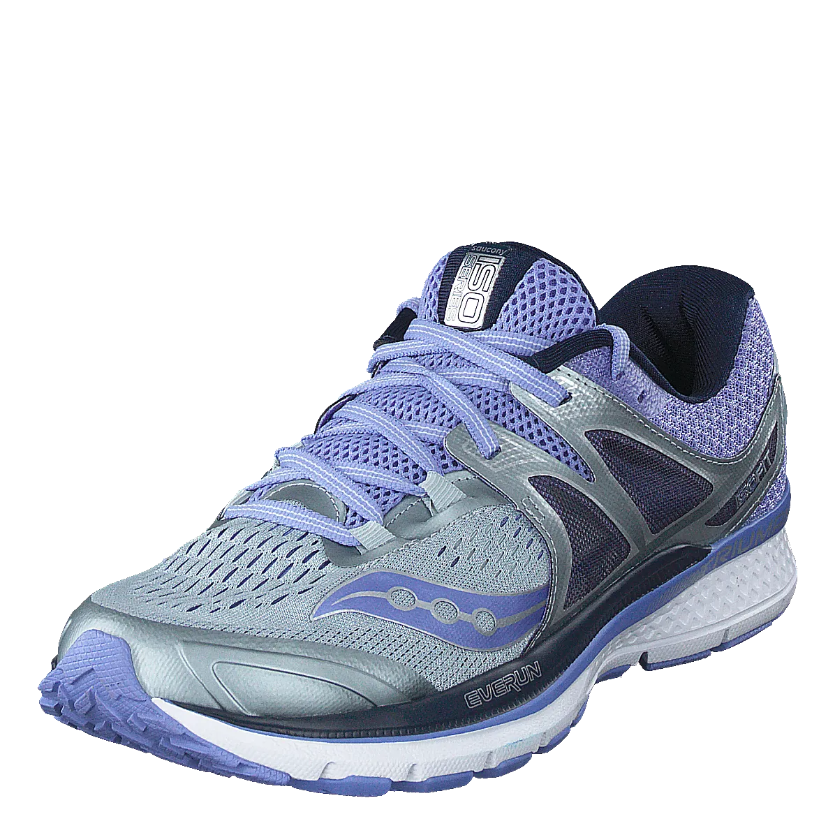 Saucony calzado Triumph Iso 3 Grey/purple