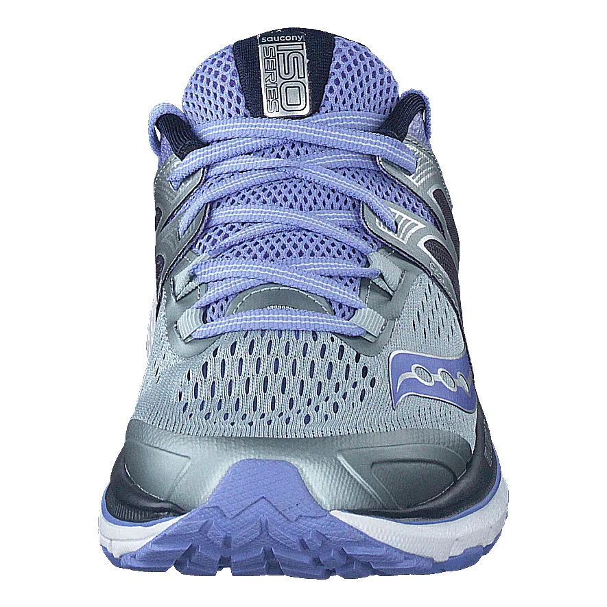 Saucony calzado Triumph Iso 3 Grey/purple