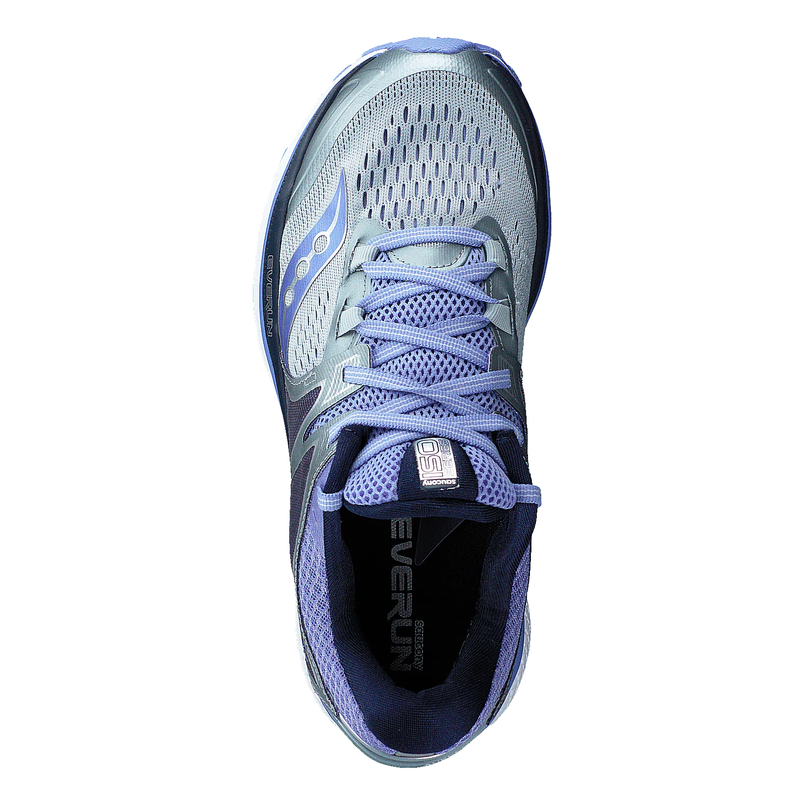 Saucony calzado Triumph Iso 3 Grey/purple