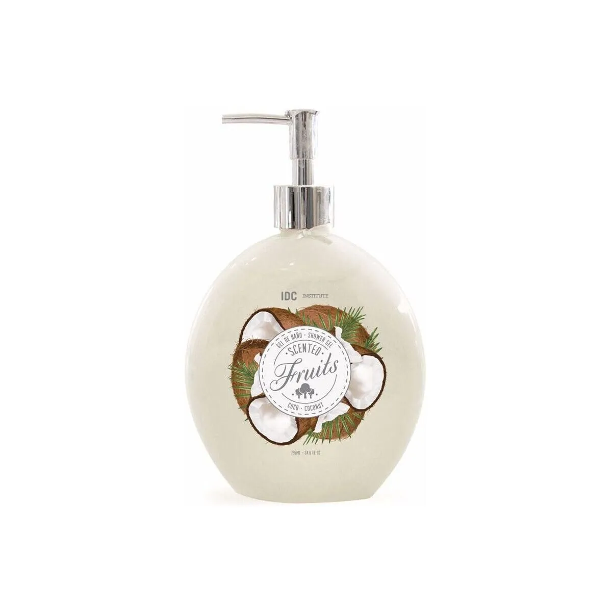 Scented Fruits Shower Gel coconut