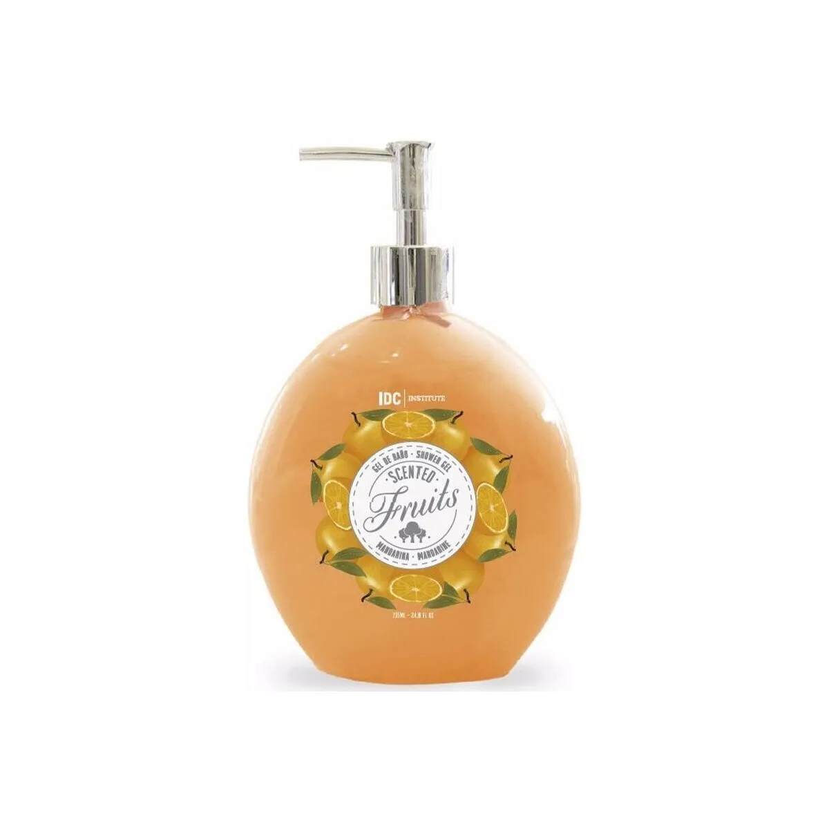 Scented Fruits Shower Gel mandarin