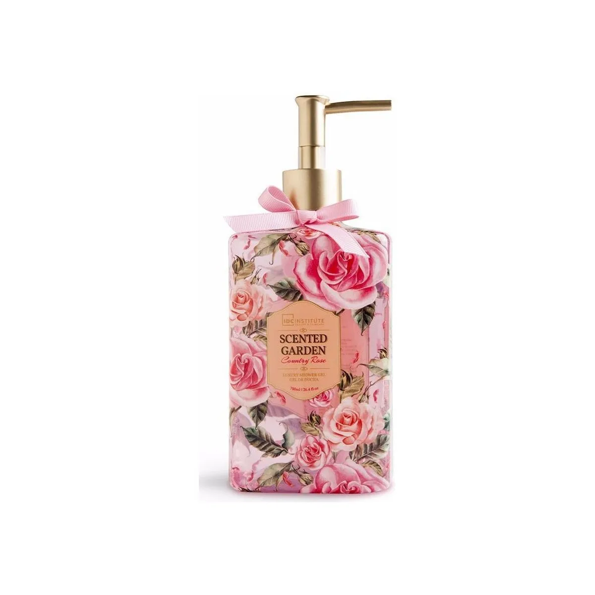 Scented Garden Shower Gel country Rose