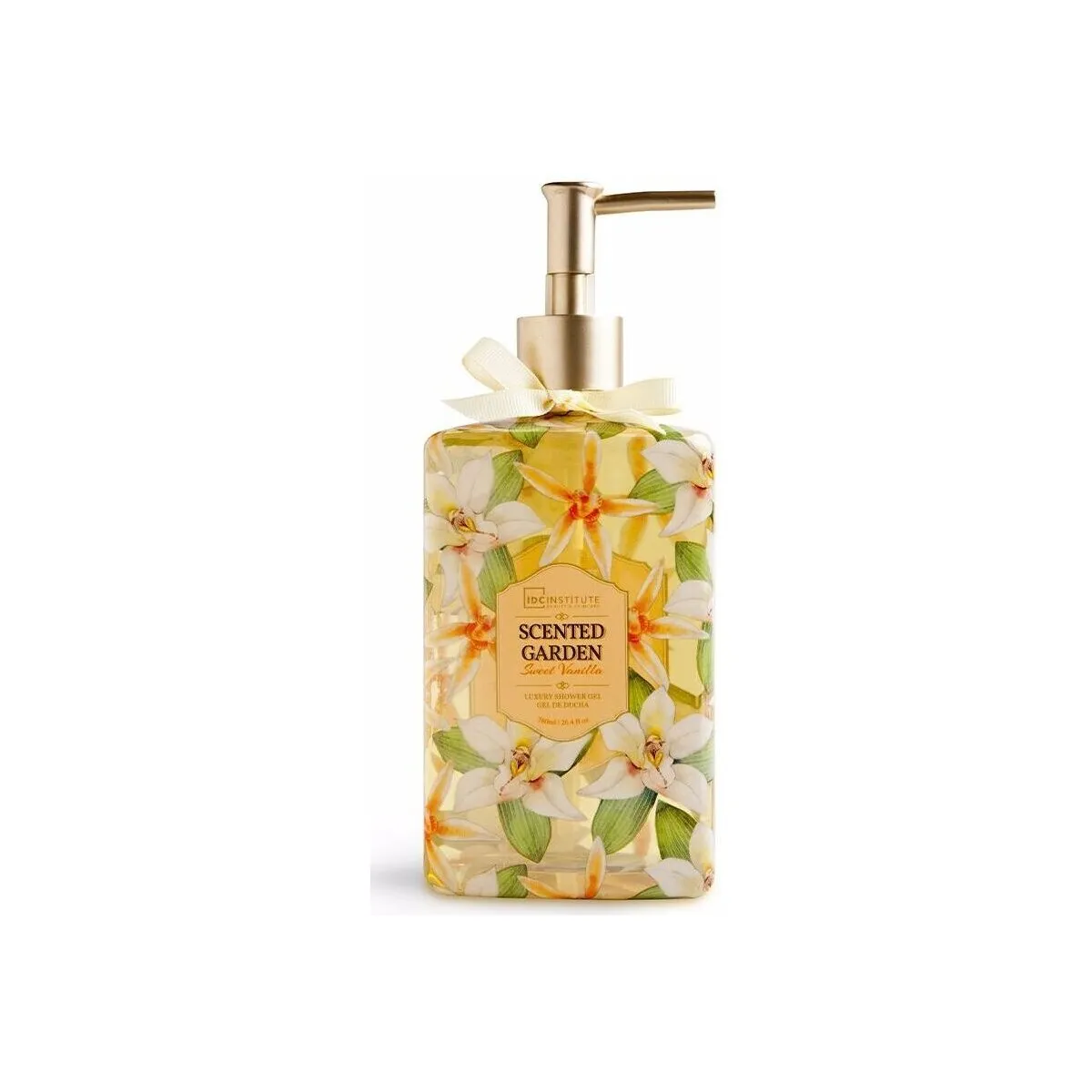 Scented Garden Shower Gel sweet Vanilla