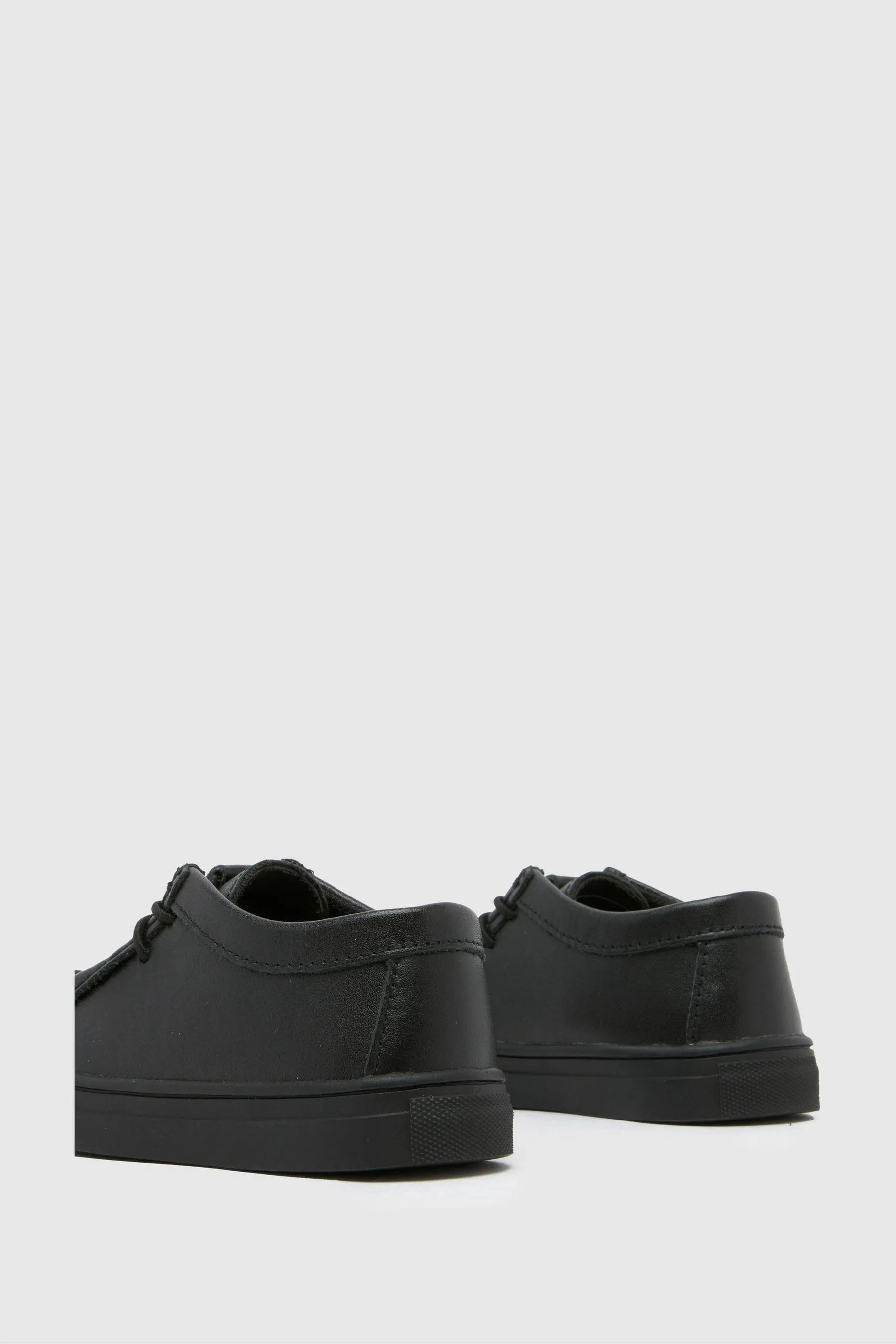 Schuh BTS Lifter Black Shoes