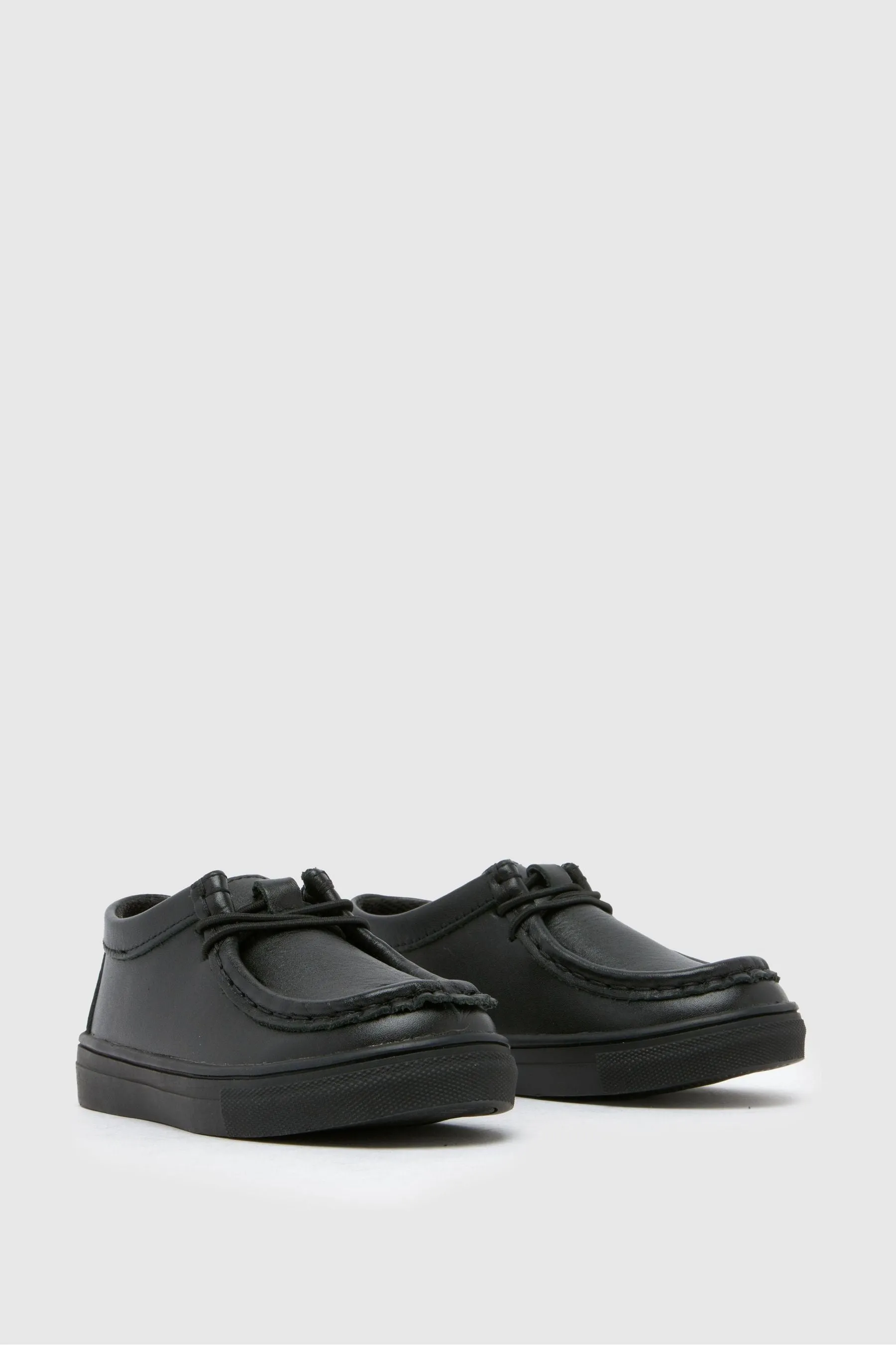 Schuh BTS Lifter Black Shoes