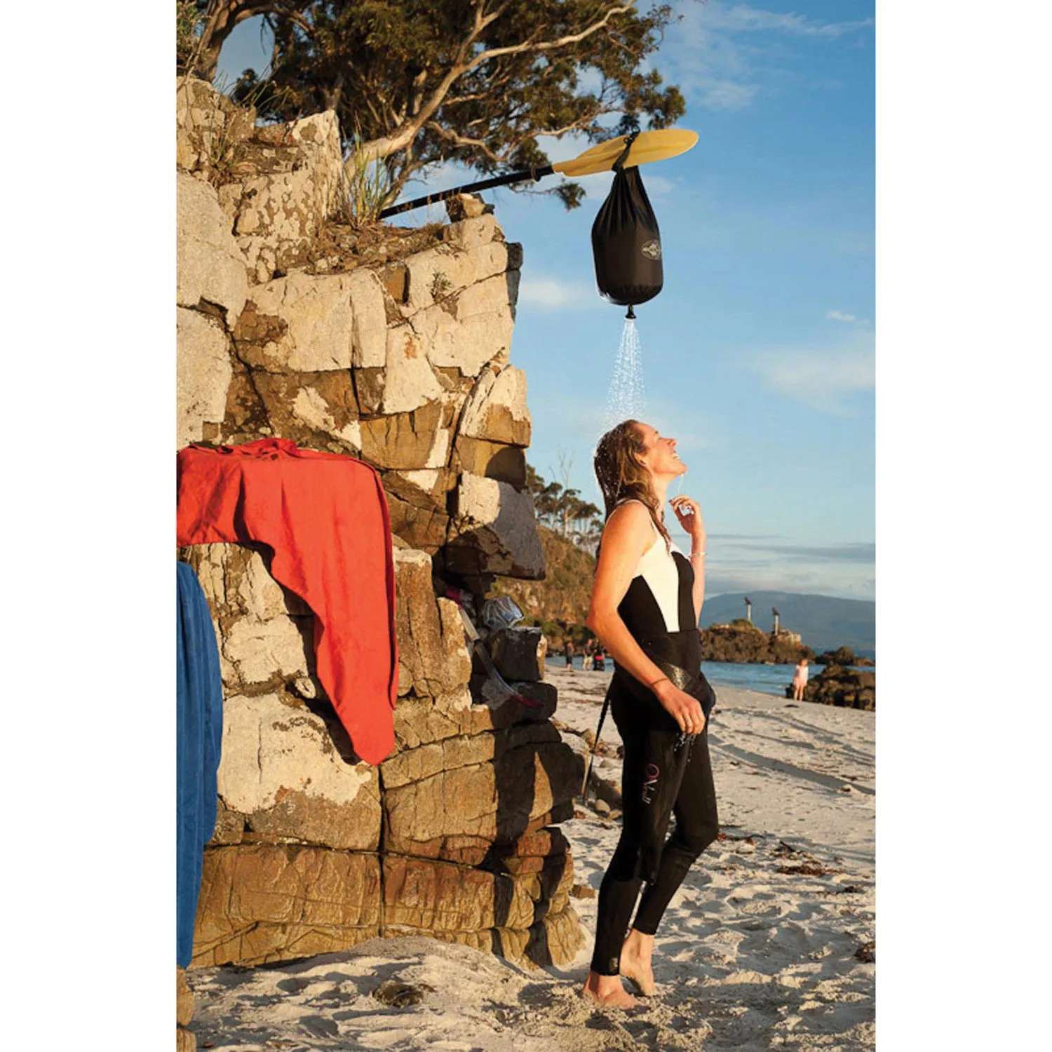 sea to summit Pocket Shower