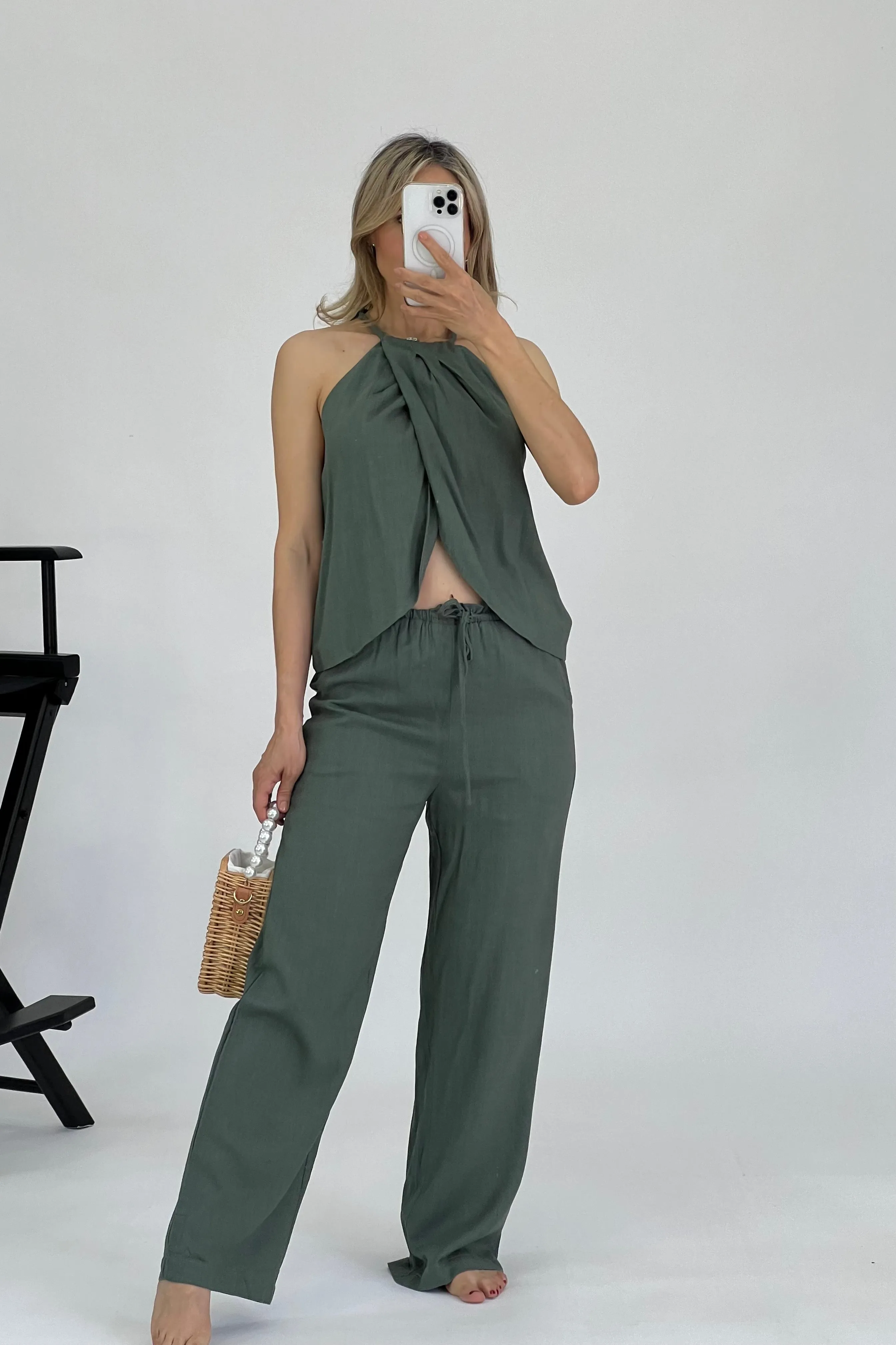 SET HALTER