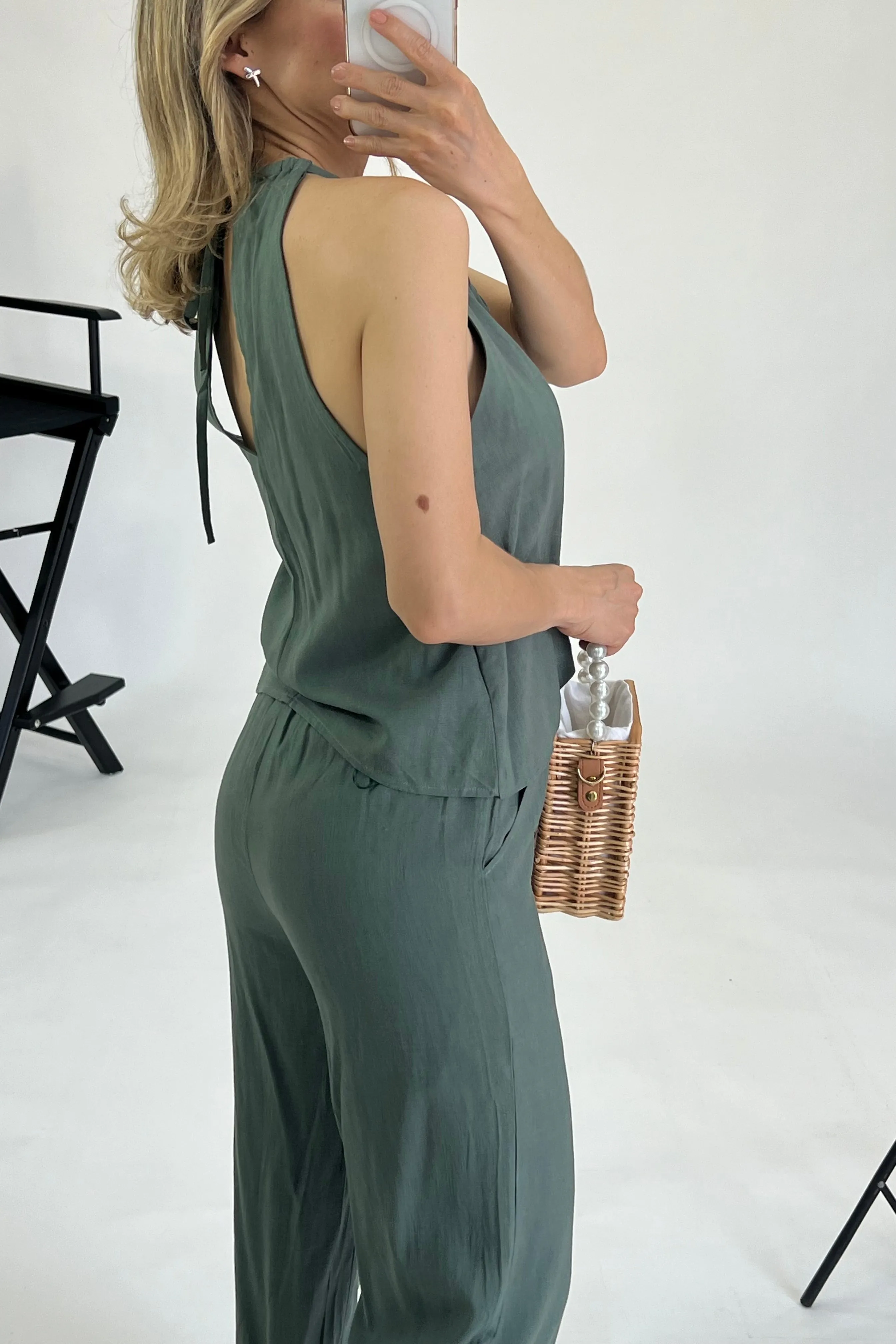 SET HALTER