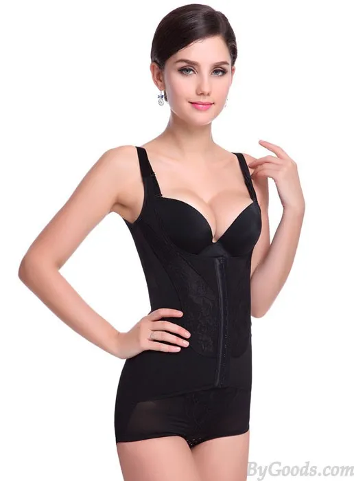 Sexy Body Sculpting Hip Ladies Corset