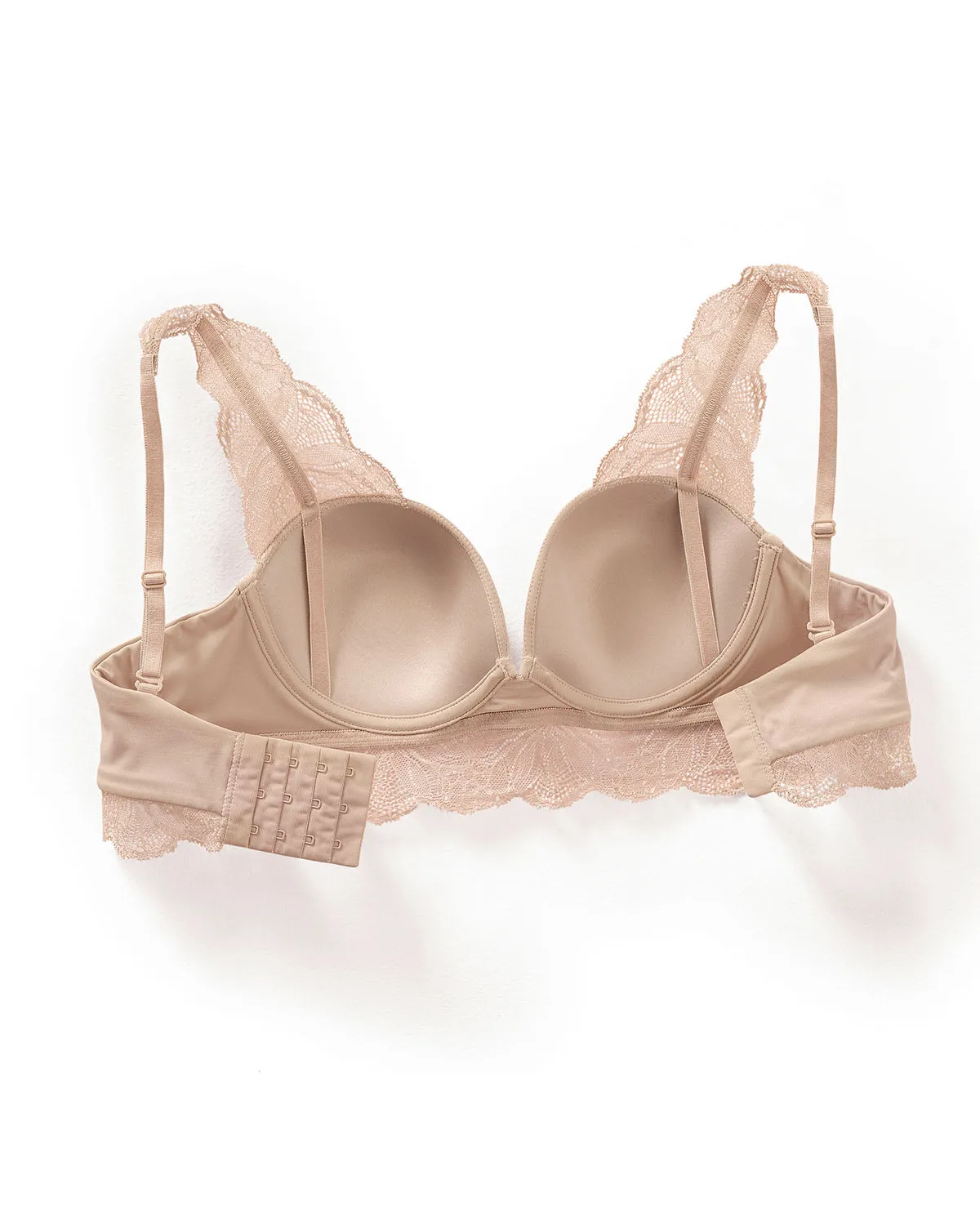 Sexy Essential Brasier básico con copas suaves y ligeras