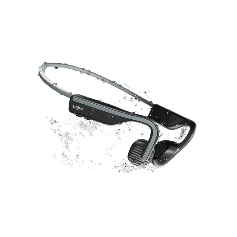 SHOKZ OpenMove Grey Transmisión Ósea