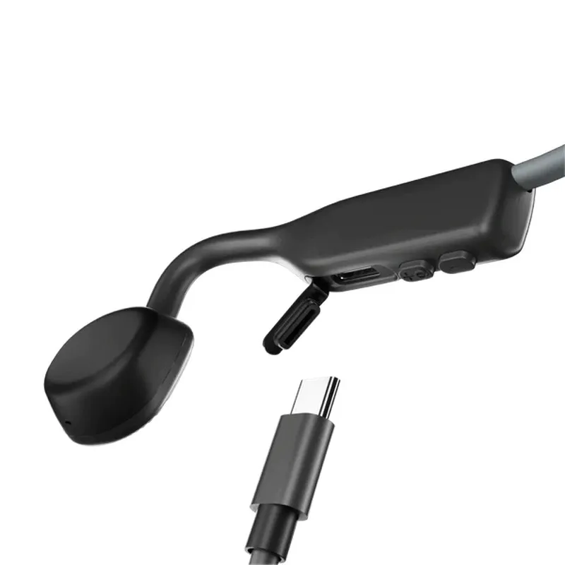 SHOKZ OpenMove Grey Transmisión Ósea