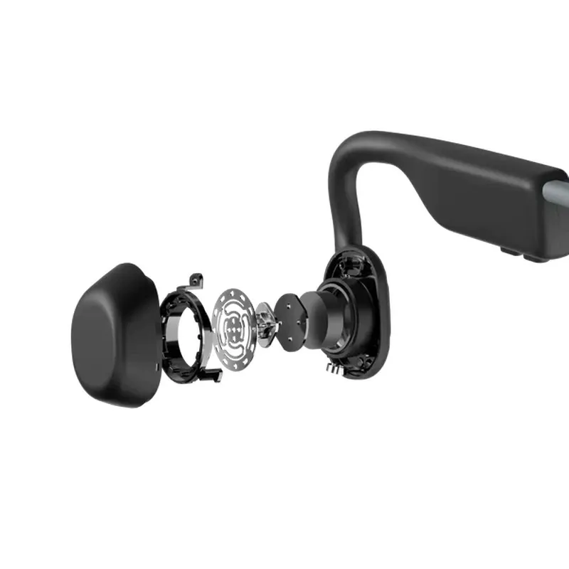SHOKZ OpenMove Grey Transmisión Ósea