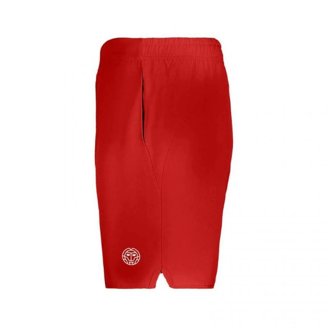 Short Bidi Badu Henry 2.0 Rojo Oscuro | BIDI BADU