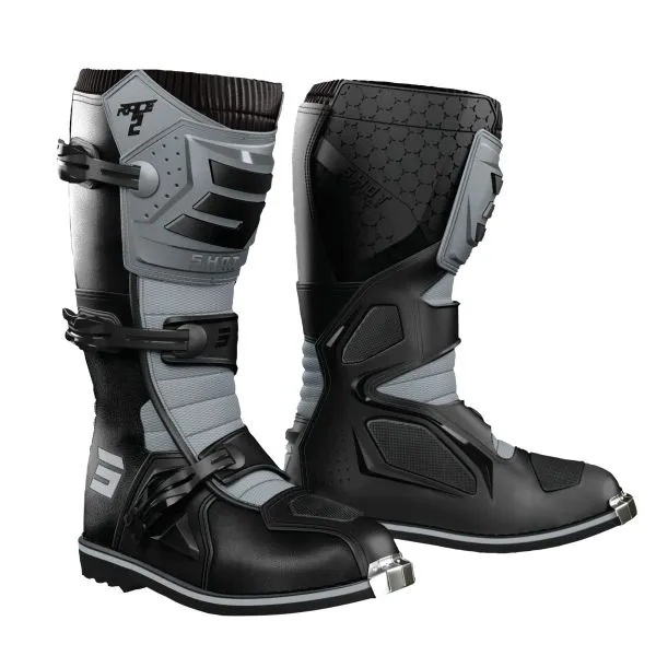 SHOT Race 2 Black Grey 