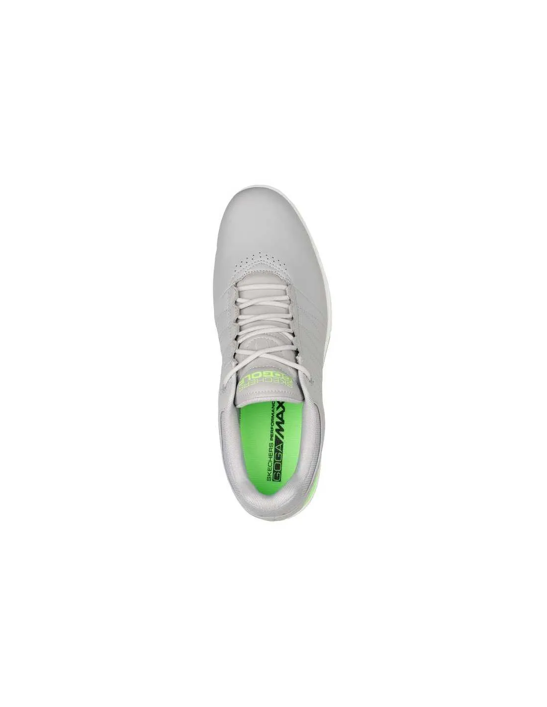 SKECHERS GO GOLF PIVOT GREY/LIME  ZAPATO HOMBRE