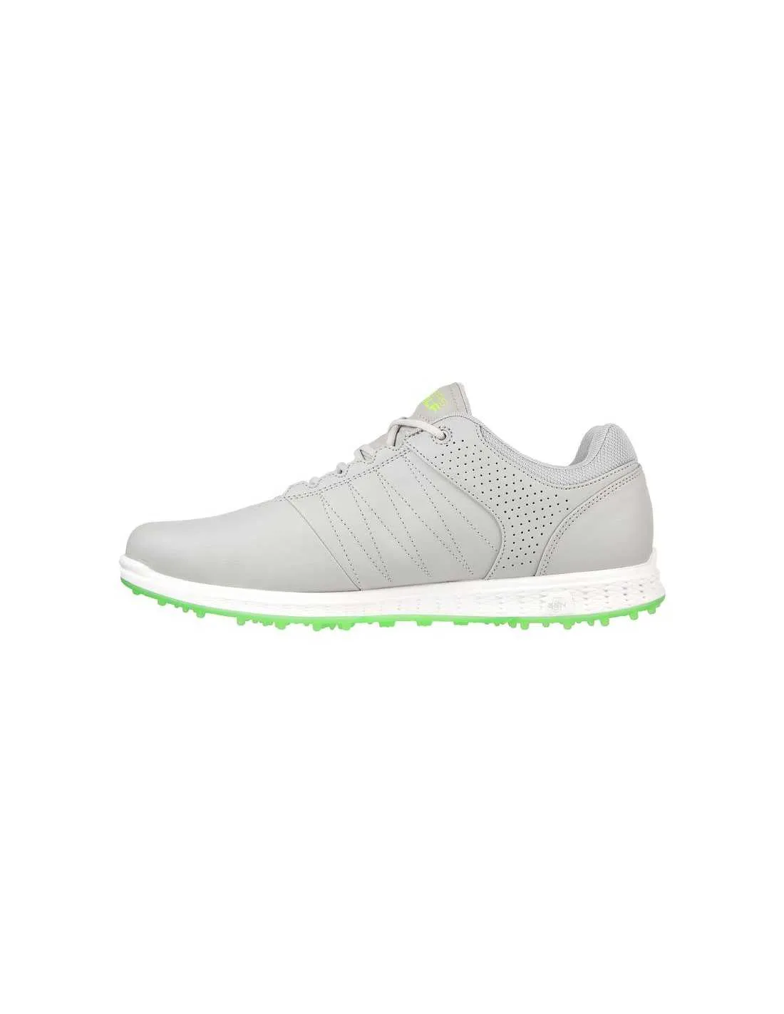 SKECHERS GO GOLF PIVOT GREY/LIME  ZAPATO HOMBRE