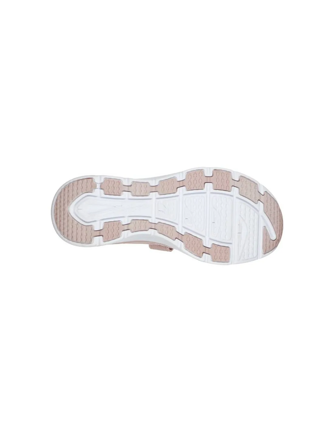 SKECHERS  SANDALIAS D´LUX WALKER NEW BLOCK RUBOR