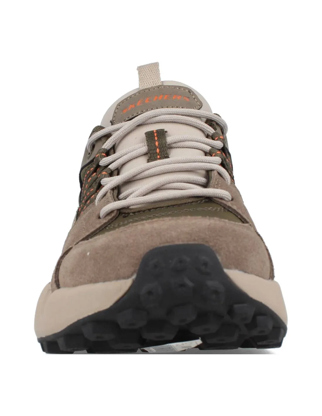SKECHERS  ZAPATILLA CASUAL RELAXED FIT BENDINO DORMER TAUPE