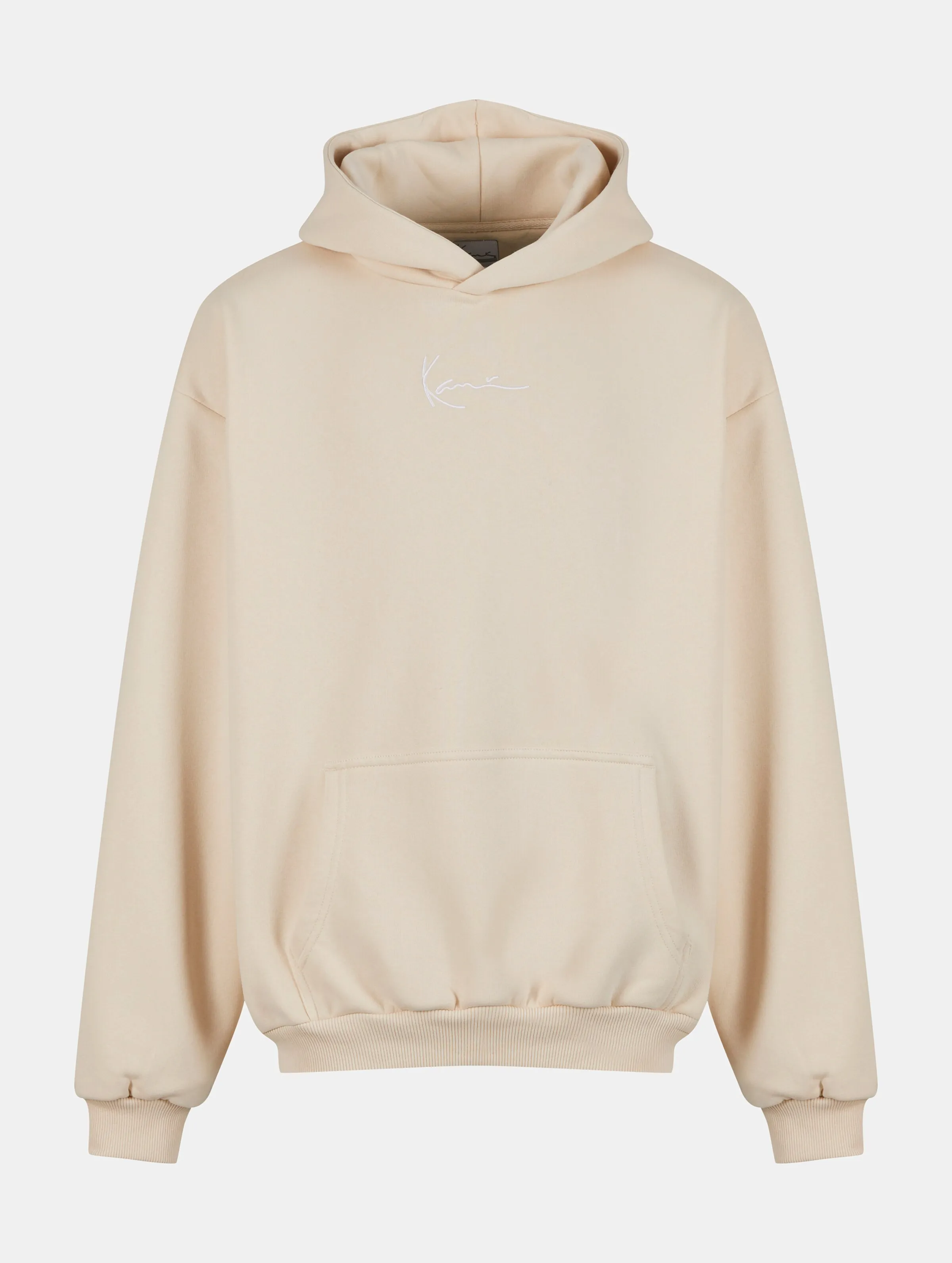 Small Signature Essential Oversized