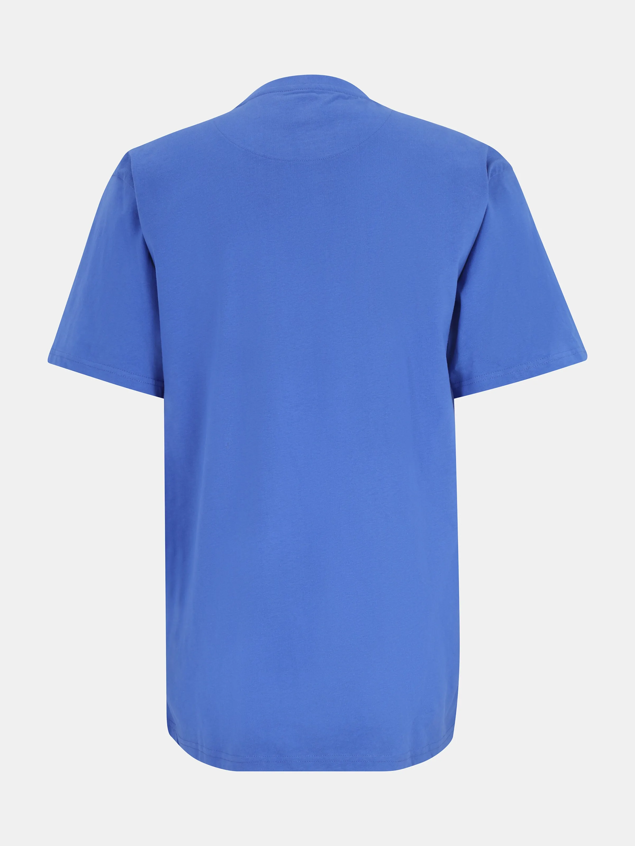Small Signature Essential Tee blue