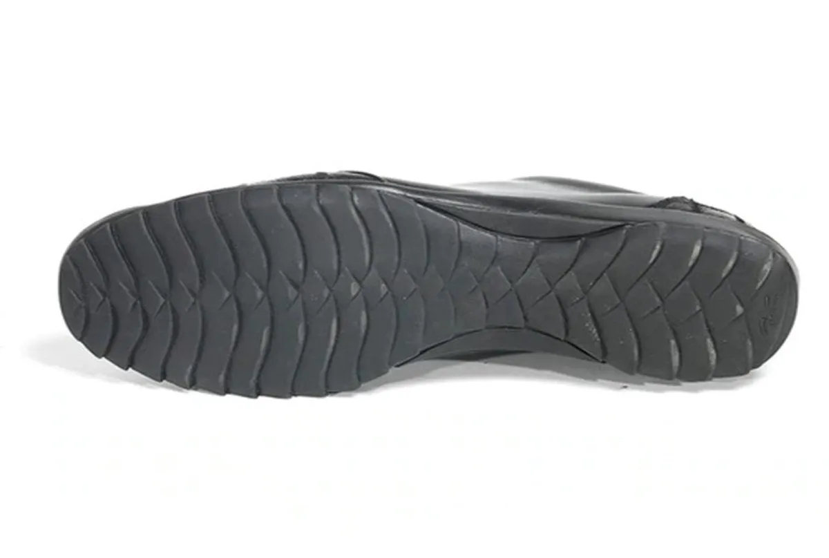 SNEAKER DE PIEL DE AVESTRUZ PATA LABZC091905