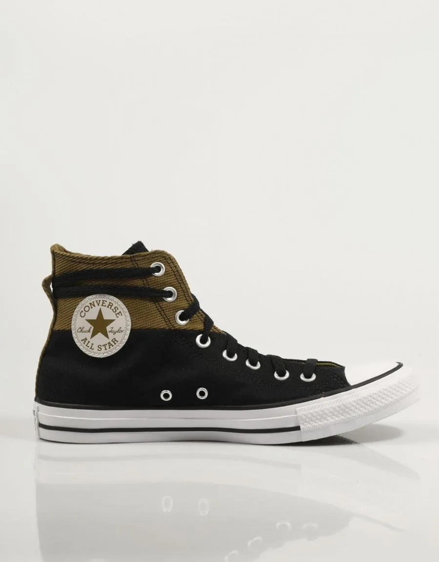  sneakers CONVERSE Chuck Taylor All Star en Black 83635