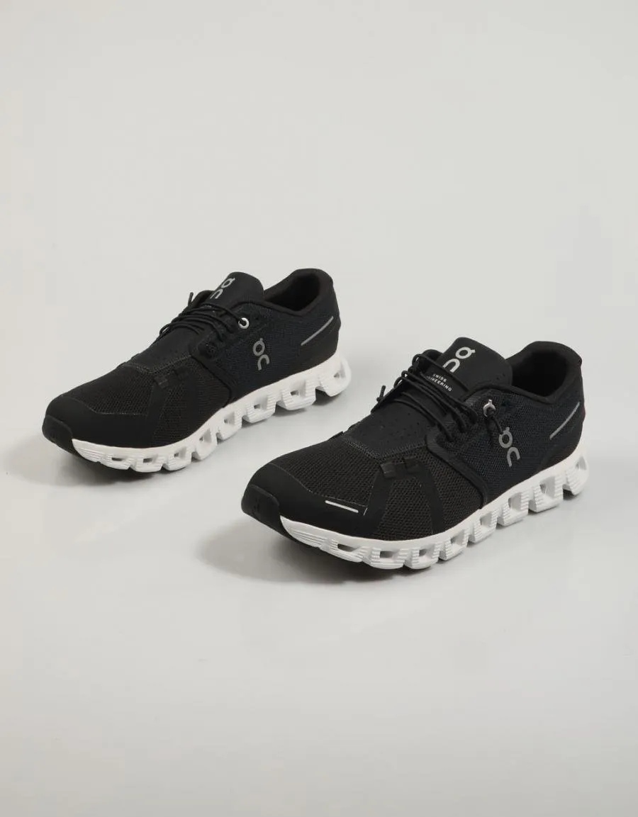  sneakers ON RUNNING Cloud 5 en Black 83909