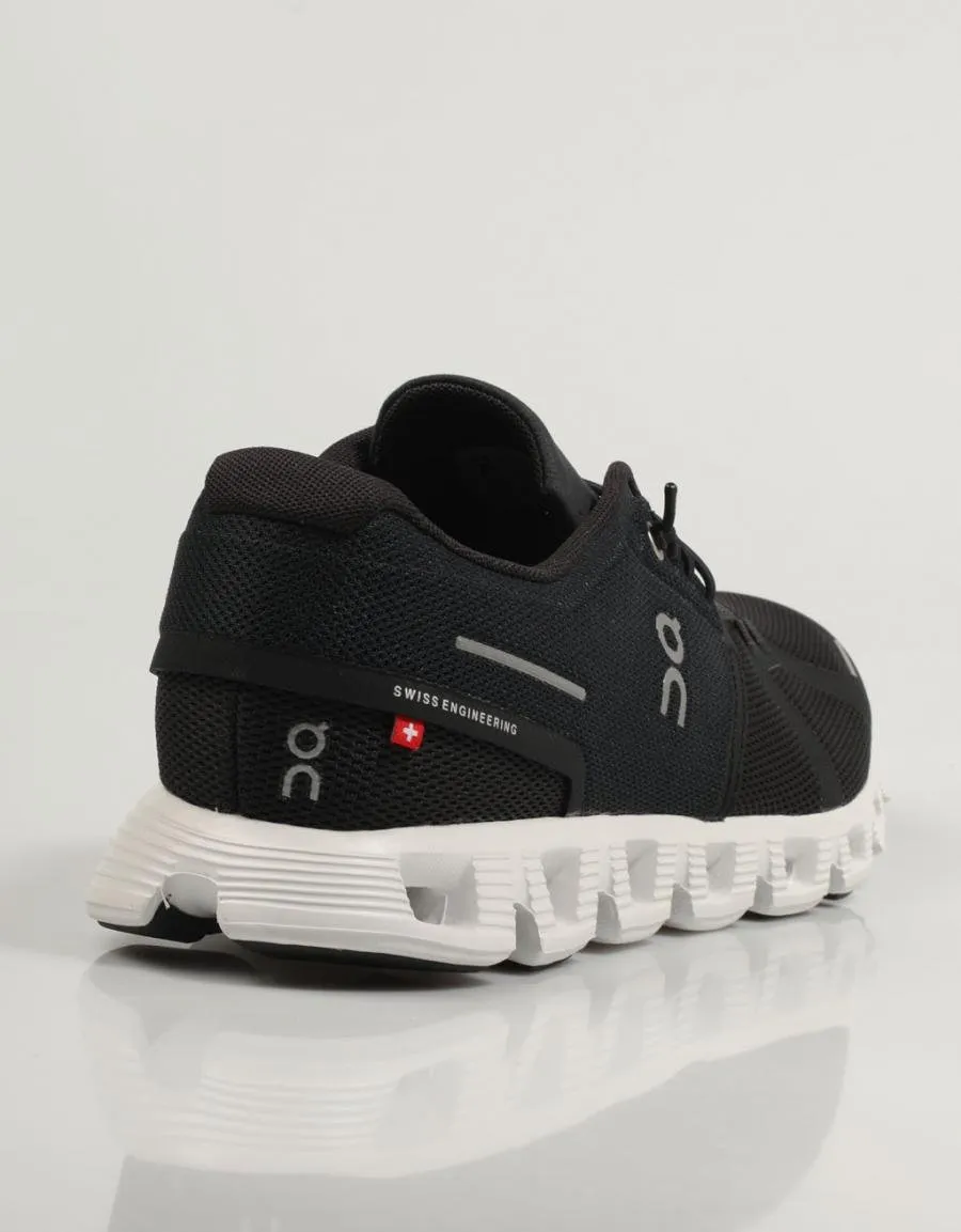  sneakers ON RUNNING Cloud 5 en Black 83909