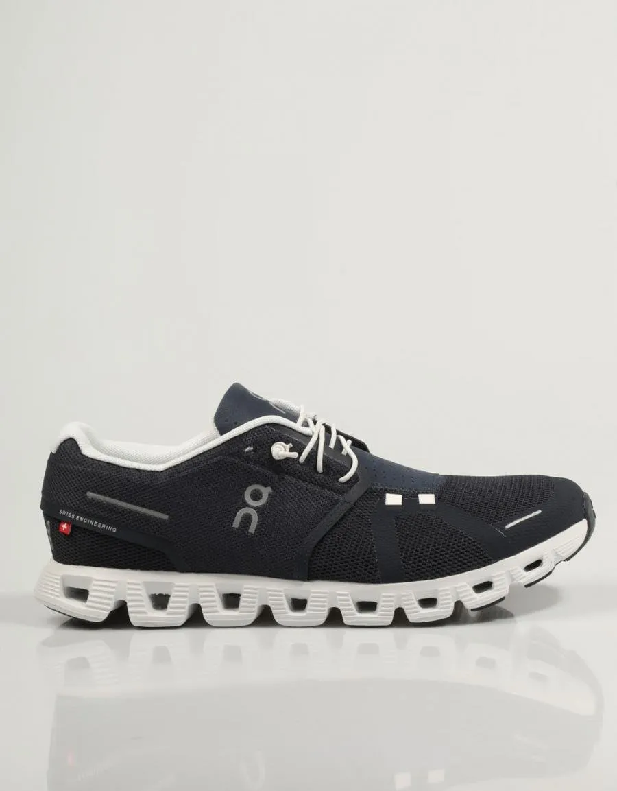  sneakers ON RUNNING Cloud 5 en Navy Blue 83910